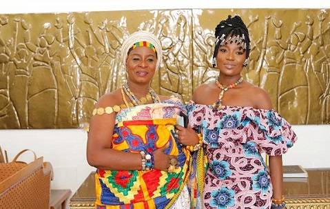 Efya And Nana Adwoa Awindor