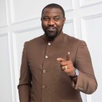 Actor John Dumelo: Championing Change in Ghanaian Politics