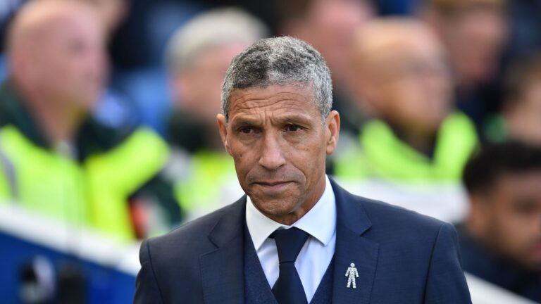 Chris Hughton Vows to secure AFCON Qualification