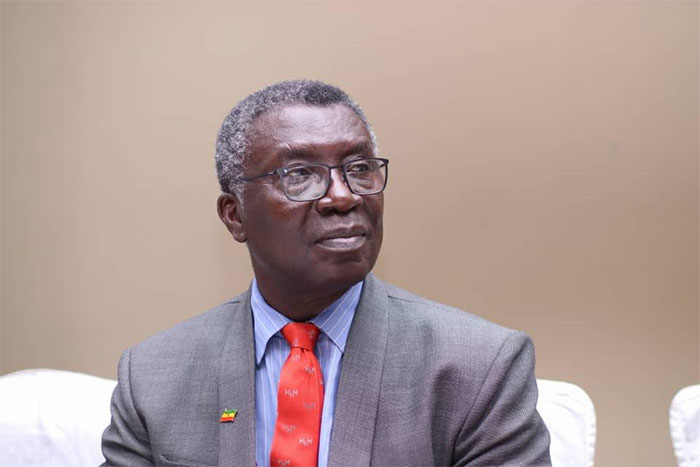 Professor Frimpong Boateng