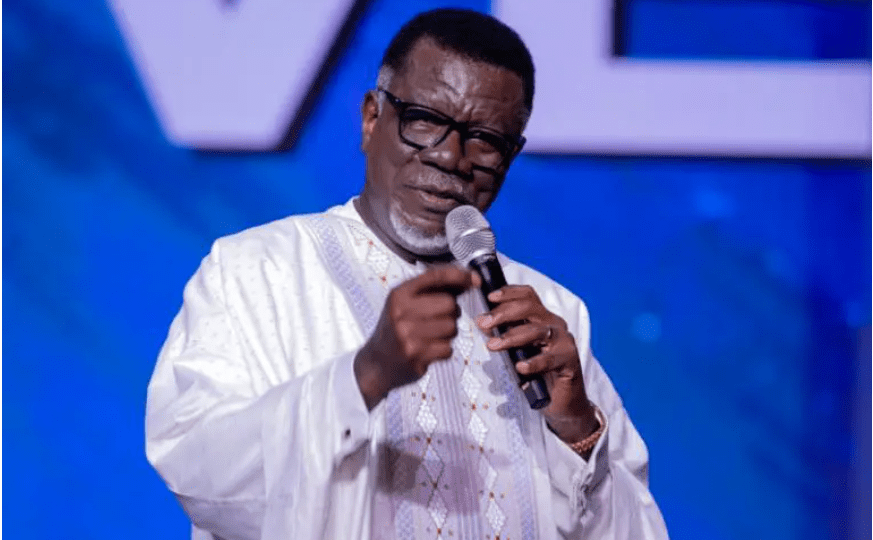 Mensah Otabil