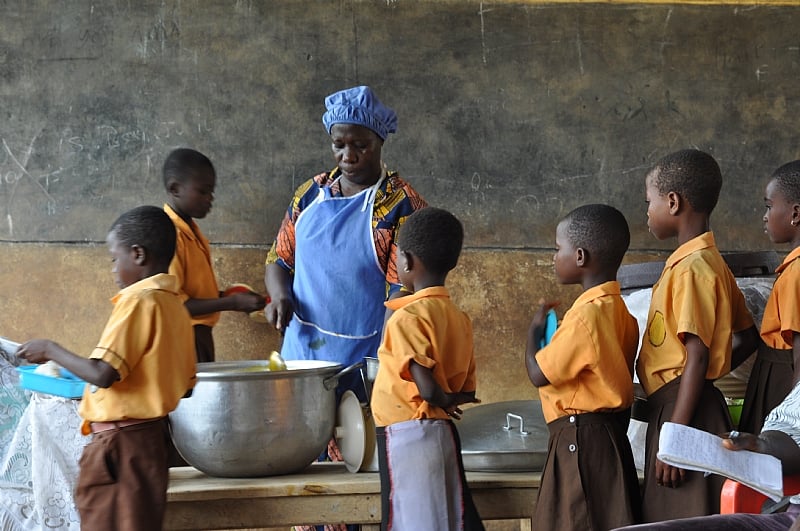 School Feeding