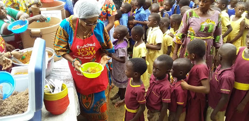 School Feeding