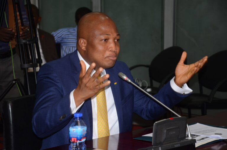 ORAL IS SAVING GHANA FROM DEVASTATING CORRUPTION – ABLAKWA